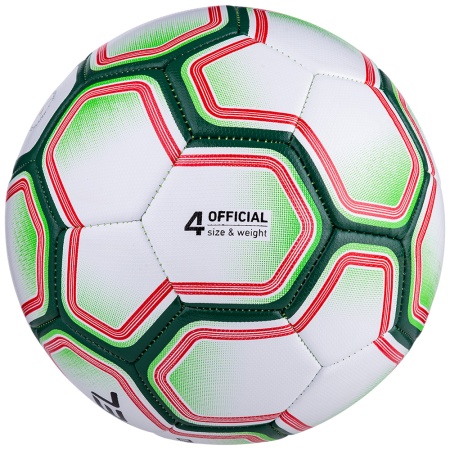 Купить Мяч футбольный Jögel Nano №4 в Раменском 
